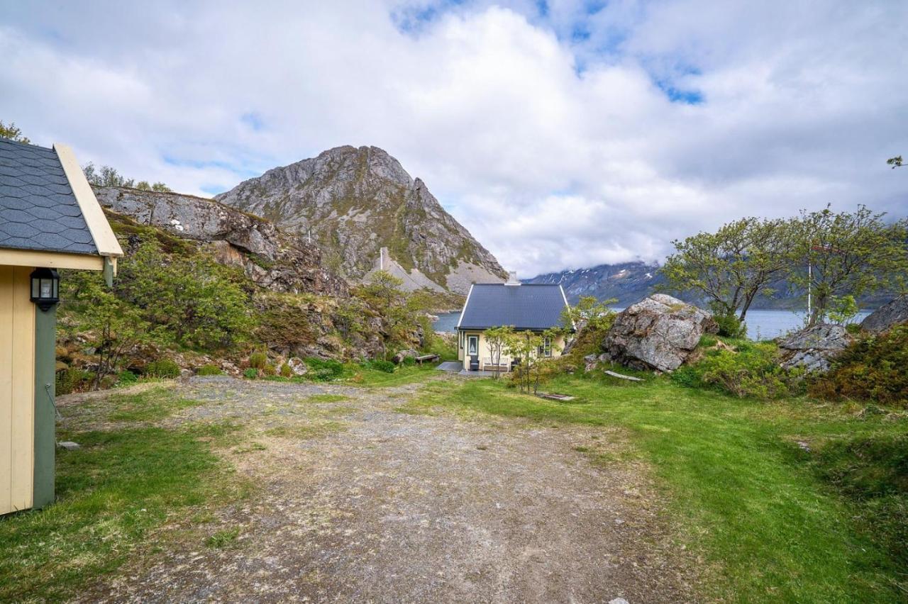 Sea-View House In Sund Villa Sund  Bagian luar foto